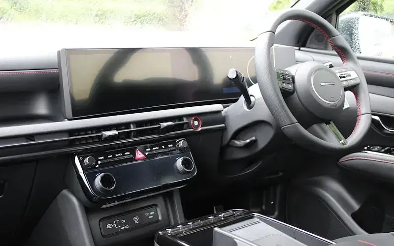 New Hyundai Tucson Ultimate 215 HP (158 kW) 2025 SUV