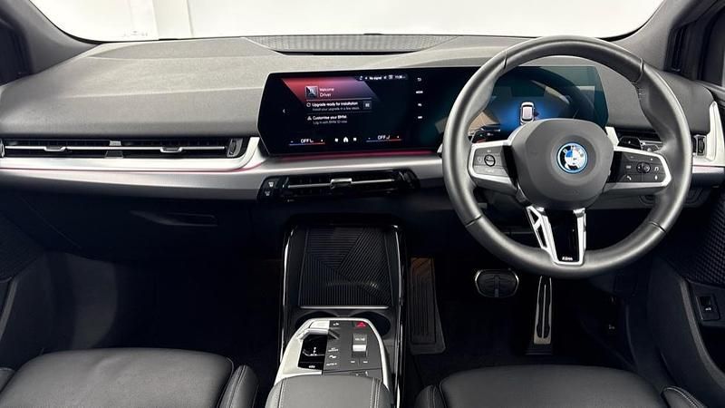 Used BMW 225 Active Tourer M Sport 242 HP (177 kW) 2025 White MPV