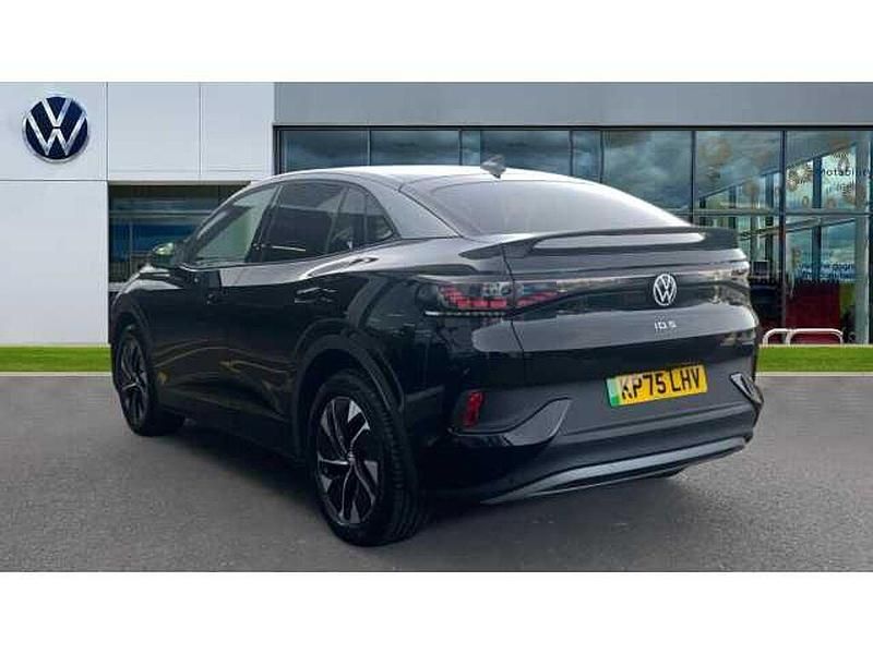 New VW ID.5 210 kW (286 HP) 2025 SUV