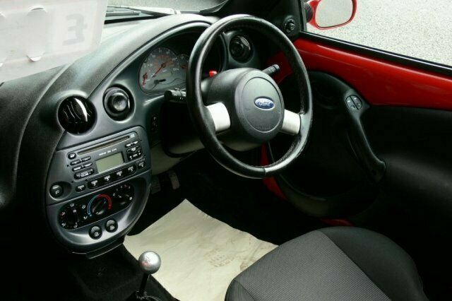 Used Ford StreetKa 2005 Cabriolet