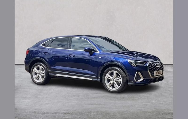Other New 2024 Audi Q3 S-Line SUV | £38,899 (Good price) - Image 1/4