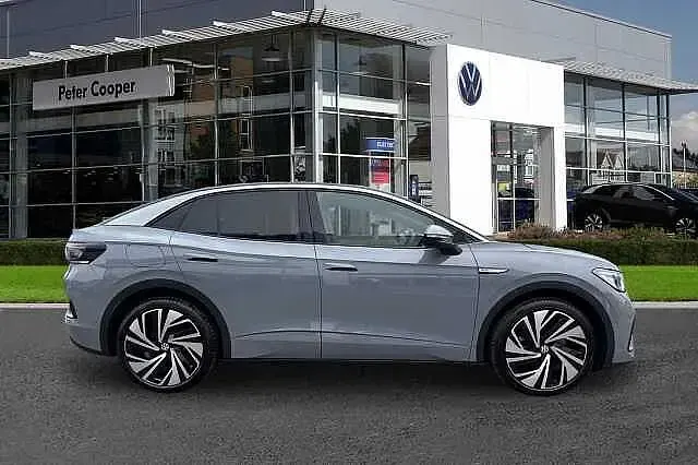 Used VW ID.5 Pro Performance 150 kW (204 HP) 2023 Grey SUV