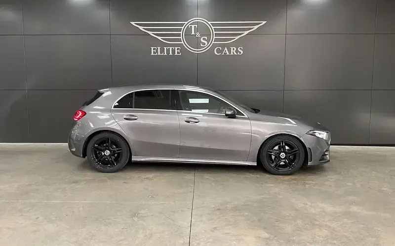 Used Mercedes A200 AMG Line Premium 150 HP (110 kW) 2022 Hatchback