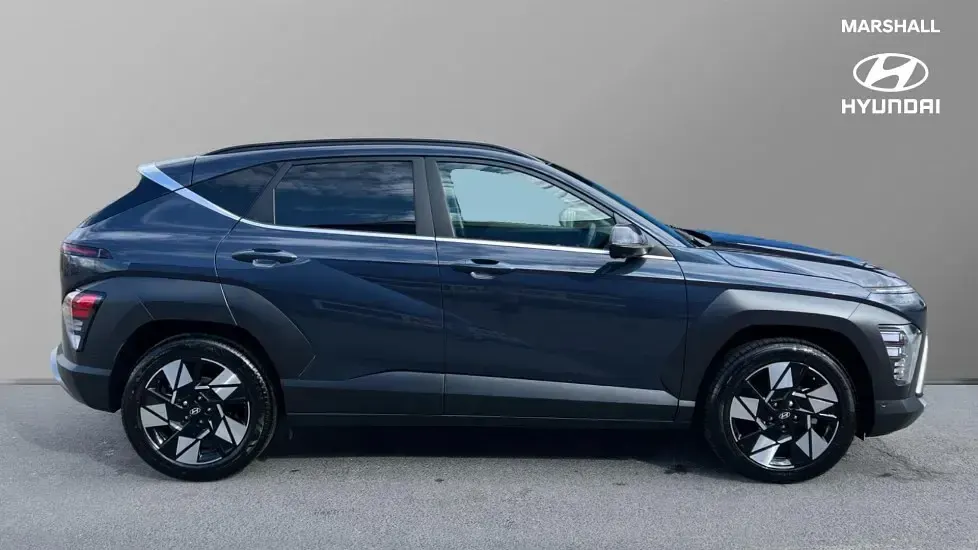 Used Hyundai Kona Ultimate 138 HP (101 kW) 2026 Blue SUV