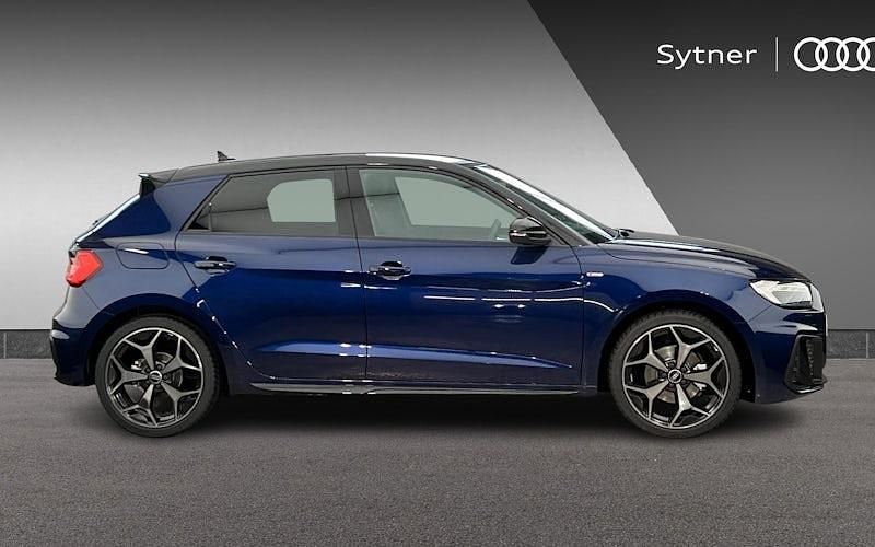 New Audi A1 Sportback Black Edition 116 HP (85 kW) 2026 Hatchback