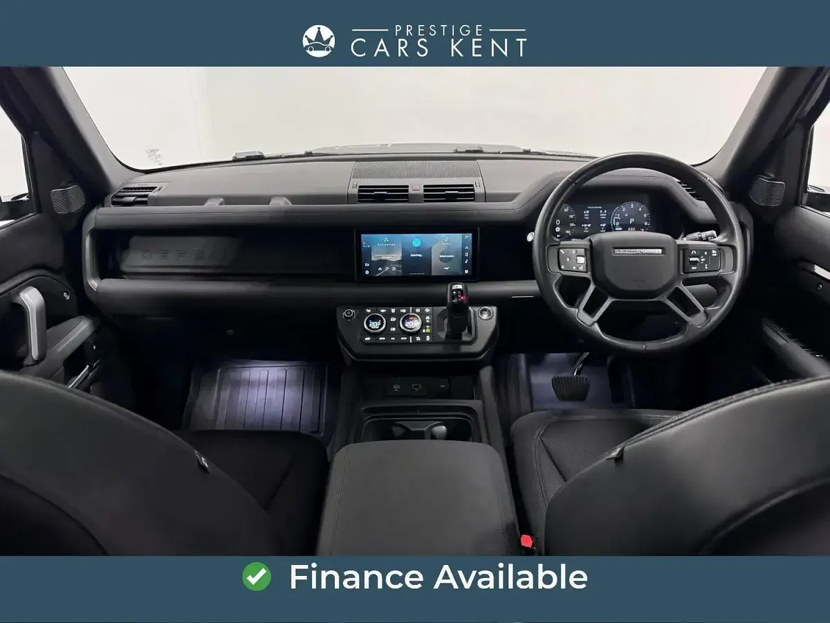 Used Land Rover Defender Dynamic 2023 Grey SUV