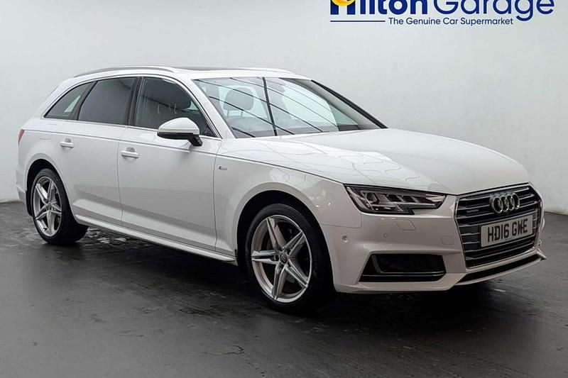 Used Audi A6 190 HP (139 kW) 2016 Estate