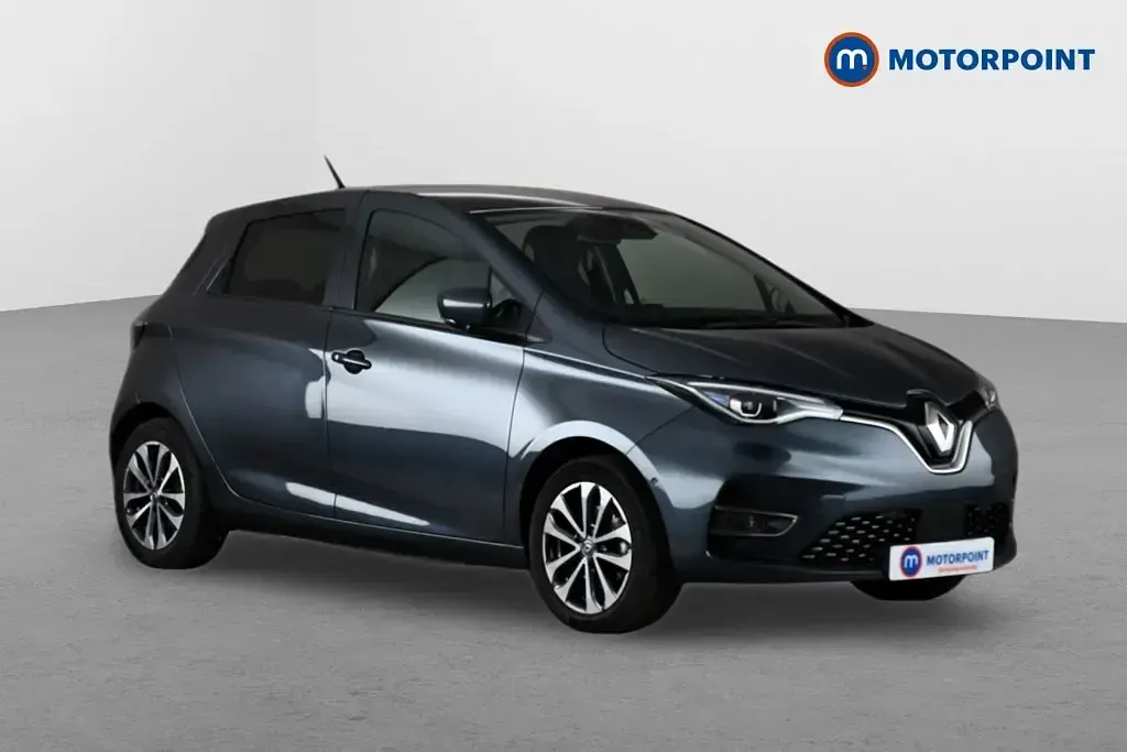 Used Renault Zoe GT-Line 100 kW (136 HP) 2022 Hatchback