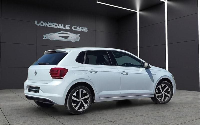 Usado VW Polo Beats 65 HP (47 kW) 2019 Citadino