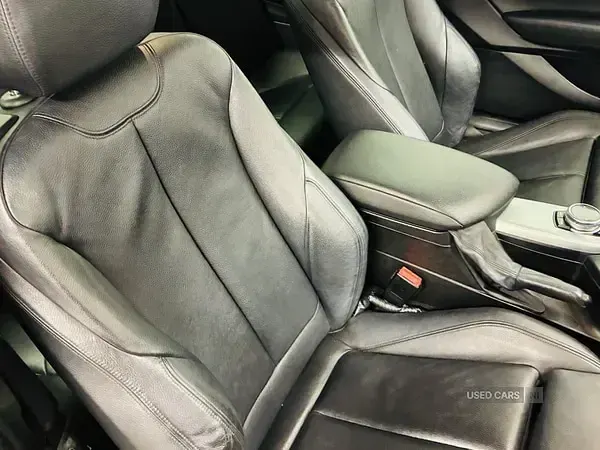 Used BMW 220 M Sport 184 HP (135 kW) 2014 Red Coupe