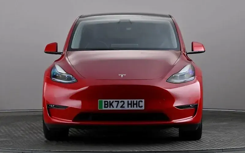 Used Tesla Model Y Long Range AWD 286 kW (389 HP) 2025 SUV