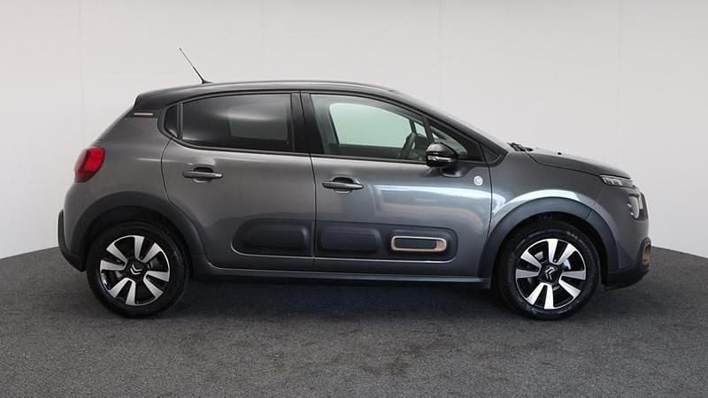 Used Citroën C3 PureTech 108 HP (79 kW) 2023 Grey Hatchback