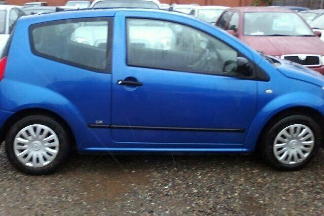 Used Citroën C2 2004 Hatchback