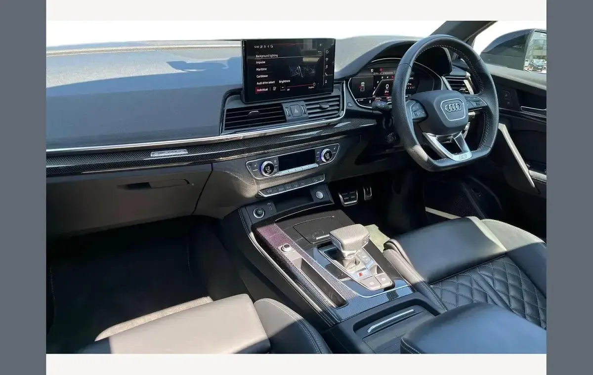 Used Audi SQ5 Black Edition 341 HP (250 kW) 2024 Black SUV
