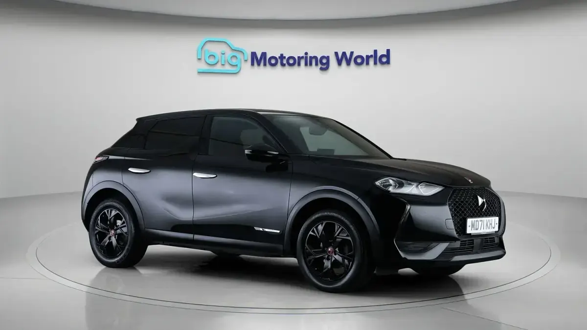 Used DS Automobiles DS3 Performance 101 HP (74 kW) 2022 MPV