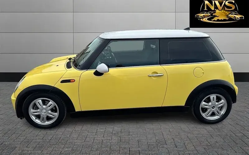 Używany Mini Cooper Hatch 122 KM (89 kW) 2013 Hatchback