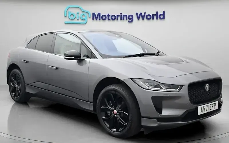 Used Jaguar I-Pace 294 kW (400 HP) 2021 SUV