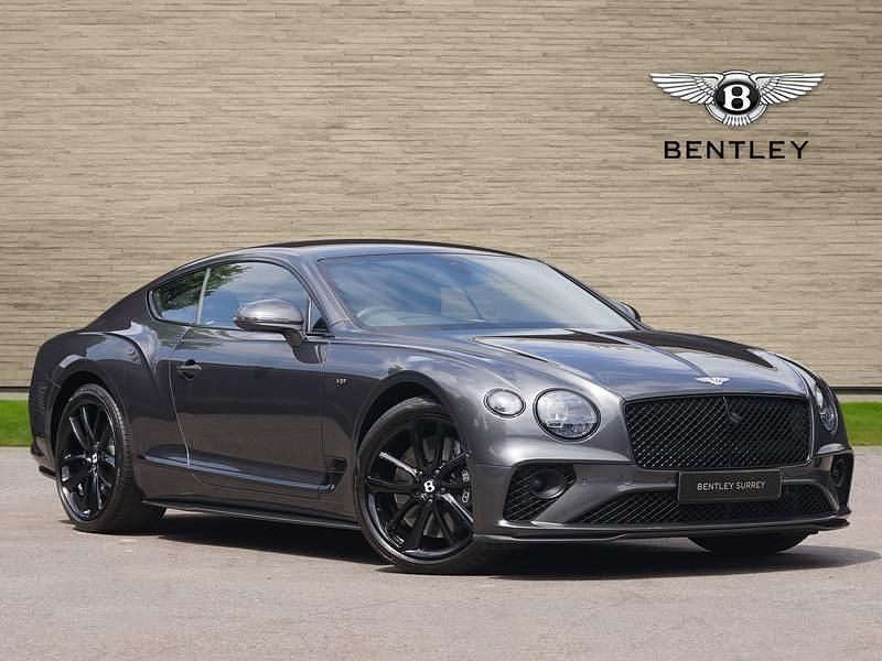 Anthracite Used 2022 Bentley Continental Sedan | £138,000 - Image 1/4