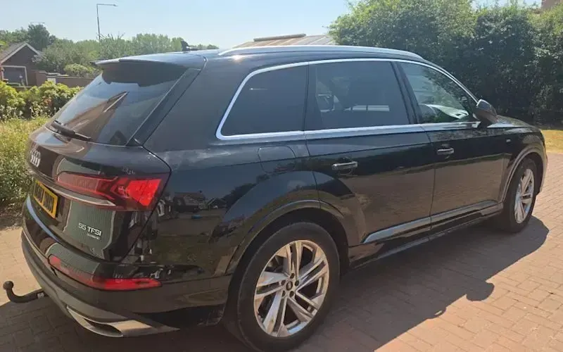 Used Audi Q7 S-Line 340 HP (250 kW) 2024 SUV