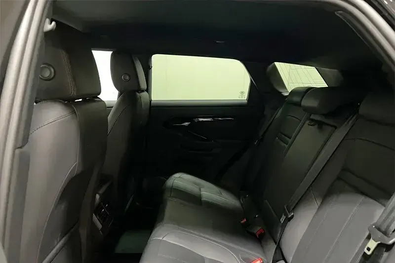 Used Land Rover Range Rover evoque S 201 HP (147 kW) 2024 Black SUV