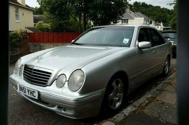 Used Mercedes E320 Avantgarde 2001 Estate