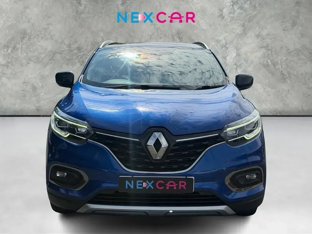 Used Renault Kadjar Version S 160 HP (117 kW) 2019 Blue SUV