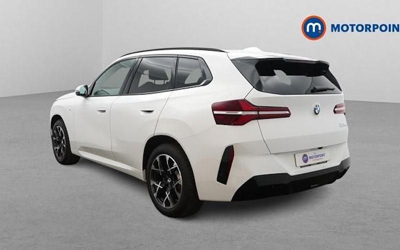 Used BMW X3 M Sport 197 HP (144 kW) 2026 SUV