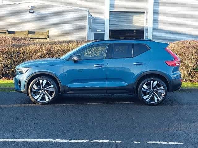 Used Volvo XC40 Ultra 194 HP (142 kW) 2025 SUV