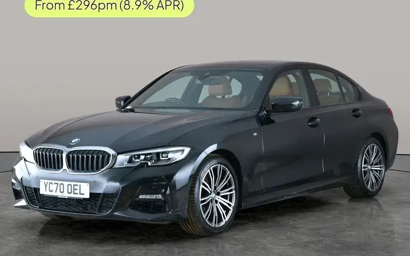 Used BMW 320 M Sport 184 HP (135 kW) 2022 Sedan