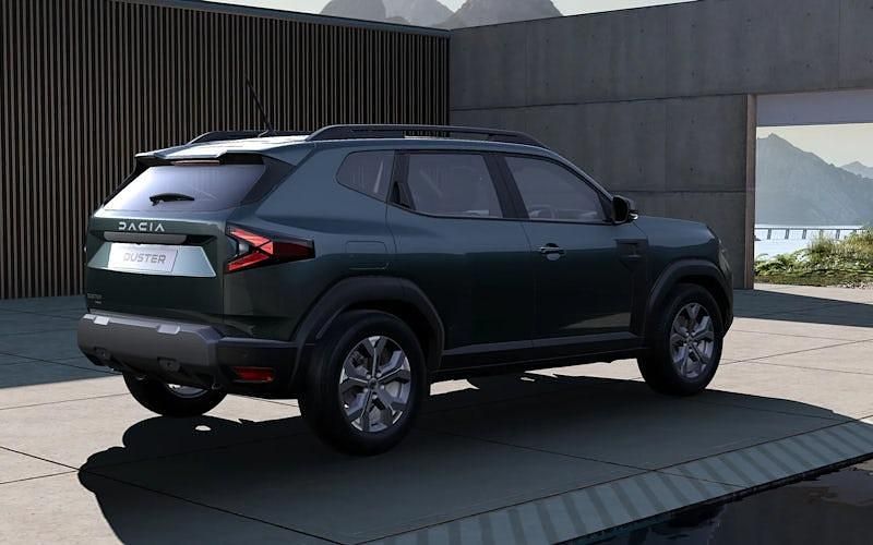 Ny Dacia Duster Expression 156 HK (114 kW) 2025 Kombi