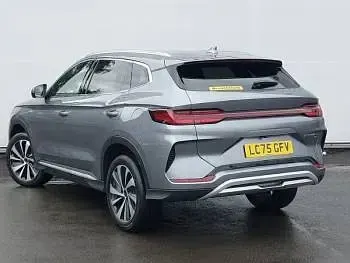 New BYD Seal Comfort 218 HP (160 kW) 2025 Grey Estate