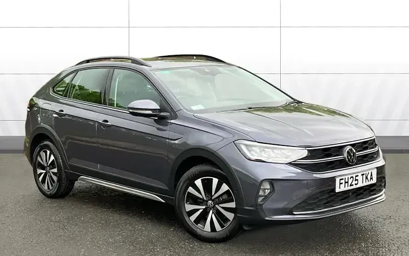 Begagnad VW Taigo Life 95 HK (69 kW) 2025 SUV