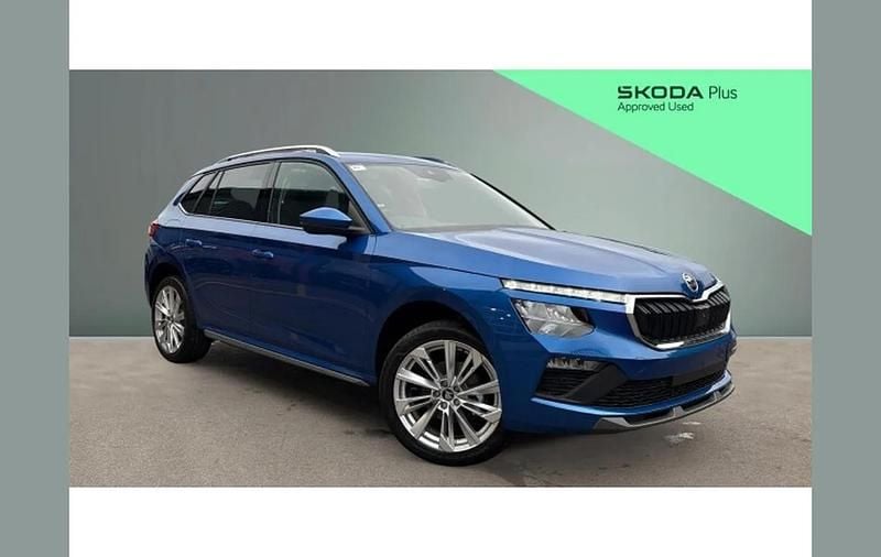 New Skoda Kamiq SE L 113 HP (83 kW) 2025 Other SUV