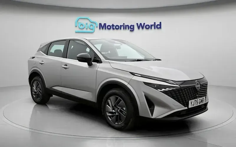 New Nissan Qashqai Acenta Premium 158 HP (116 kW) 2026 SUV