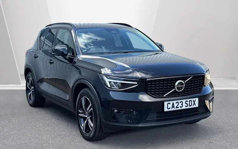 Used Volvo XC40 Plus 163 HP (119 kW) 2023 SUV