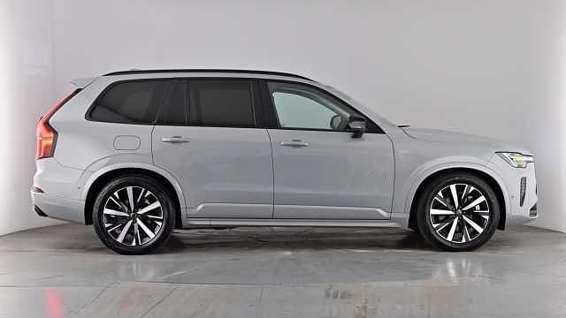 Used Volvo XC90 Plus 455 HP (334 kW) 2025 Vapour grey SUV