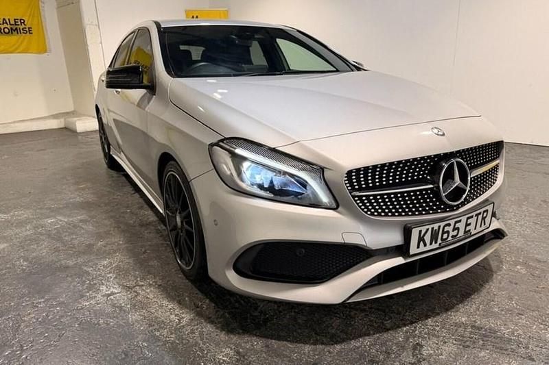 Used 2016 Mercedes A200 AMG Line Premium | £12,000 (Fair price) - Image 1/1