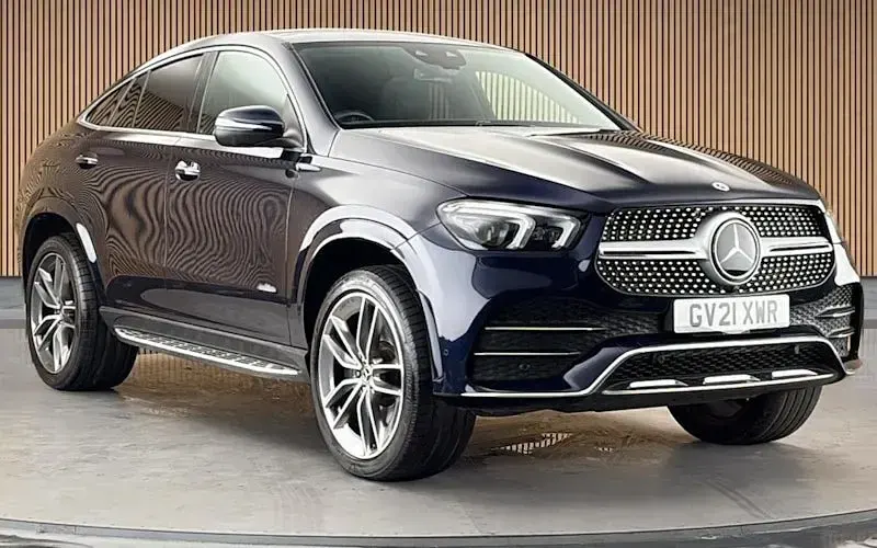 Used Mercedes GLE400 AMG Line Premium Plus 330 HP (242 kW) 2021 SUV