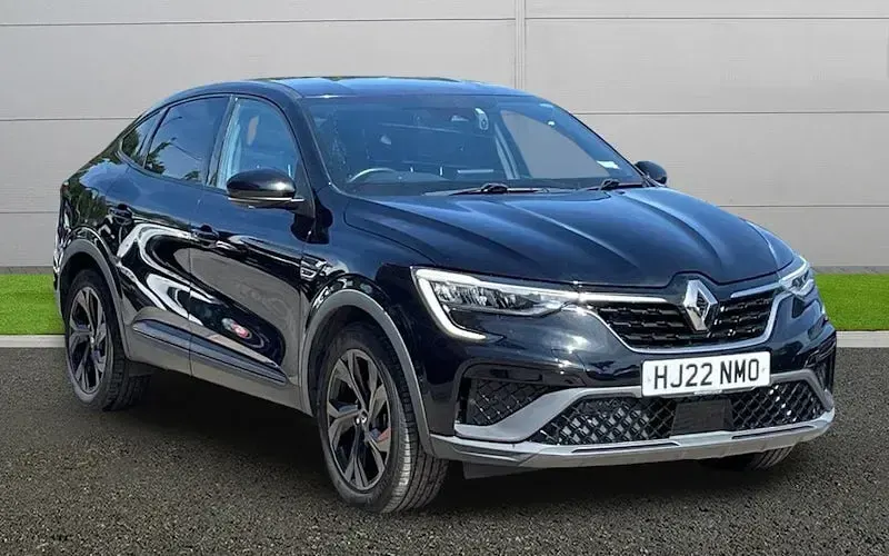 Used Renault Arkana R.S. 143 HP (105 kW) 2022 SUV