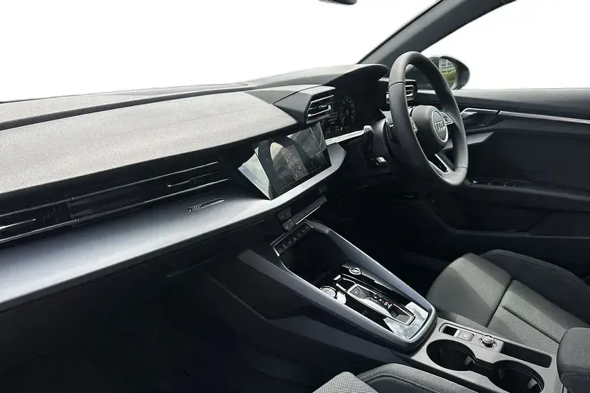 New Audi A5 S-Line 148 HP (108 kW) 2026 Daytona grey Hatchback