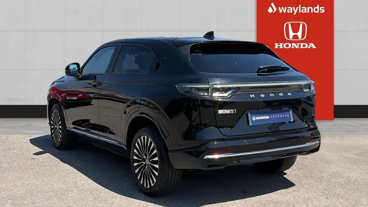 Used Honda e Advance 11 kW (15 HP) 2024 Black Hatchback