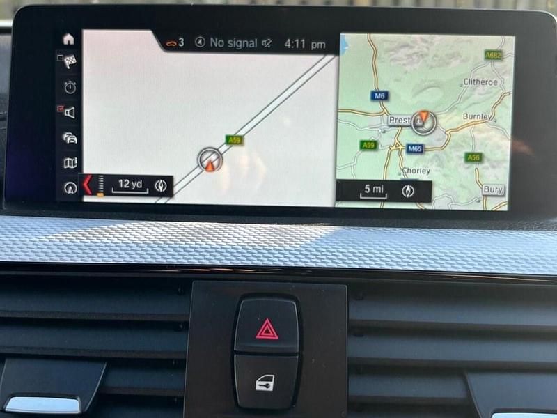 Used BMW 420 M Sport 2020 White Coupe