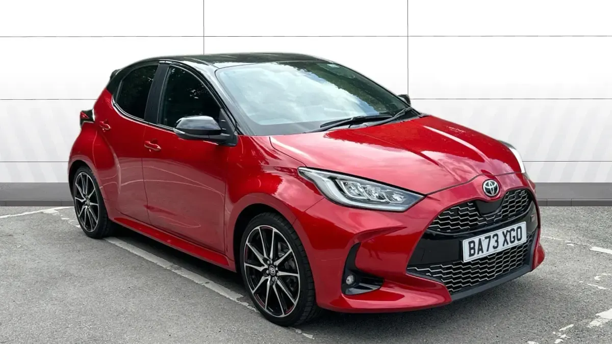 Used Toyota Yaris Sport 116 HP (85 kW) 2023 Hatchback