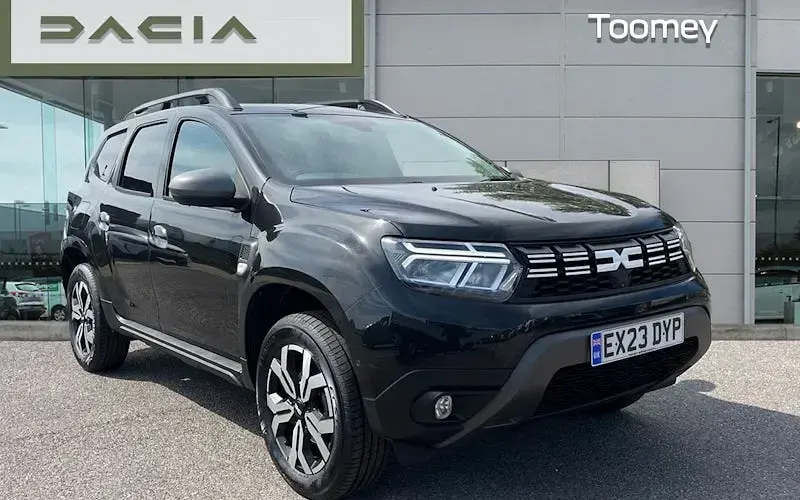 Used Dacia Duster Journey 130 HP (95 kW) 2023 SUV