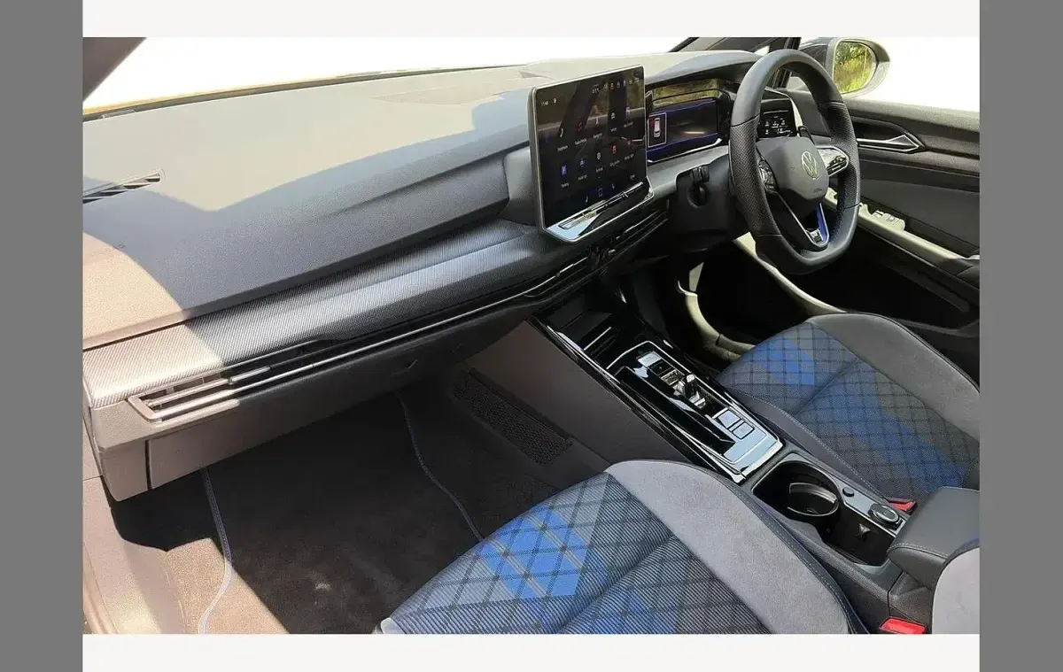 Used VW Golf VIII Black Edition 333 HP (244 kW) 2026 Grenadilla black Hatchback