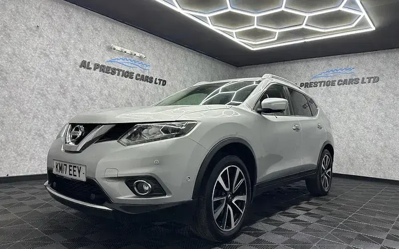 Used Nissan X-Trail S 177 HP (130 kW) 2017 SUV