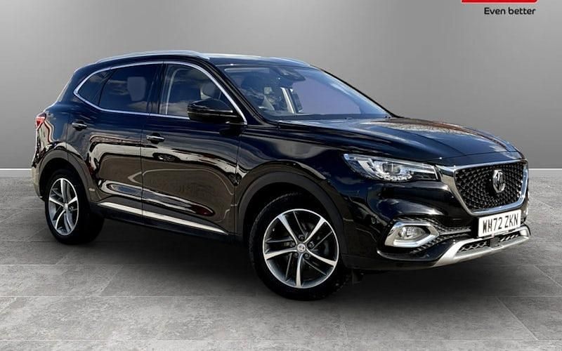 Used MG HS Exclusive 162 HP (119 kW) 2023 SUV
