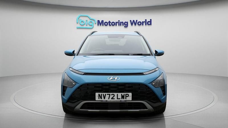 Used Hyundai Bayon Premium 99 HP (72 kW) 2023 SUV