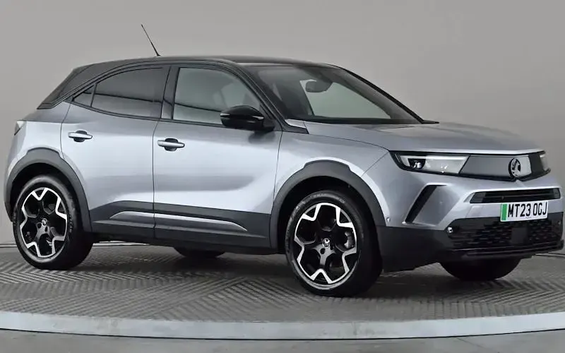 Used Vauxhall Mokka Ultimate 100 kW (136 HP) 2025 SUV
