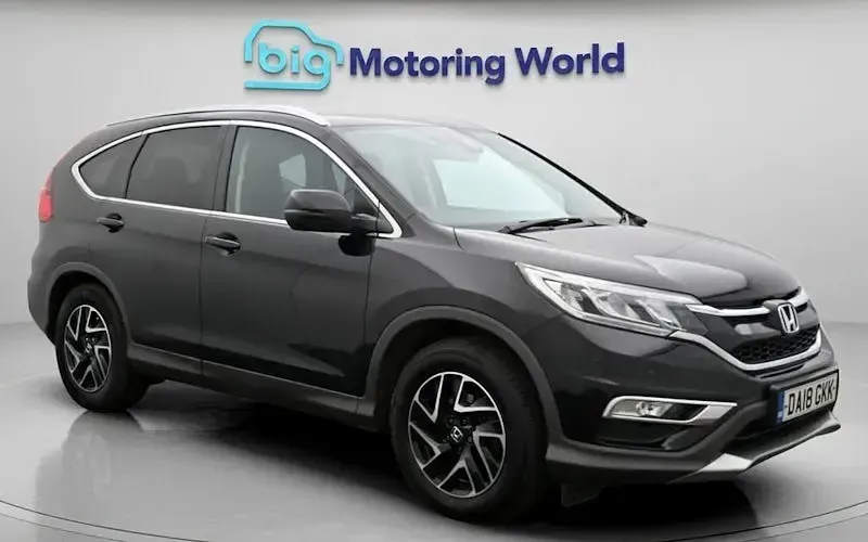 Used Honda CR-V SE Plus 160 HP (117 kW) 2018 SUV